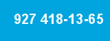 927 418-13-65 927 418-13-65